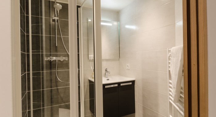 Chalet Ammonite, La Plagne 1800 ski chalet, image 6